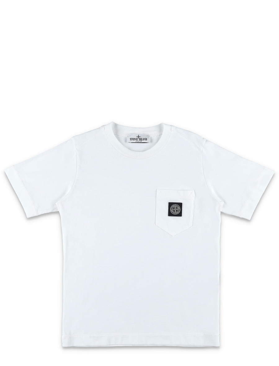 Chest pocket T-shirt - Spazio Pritelli