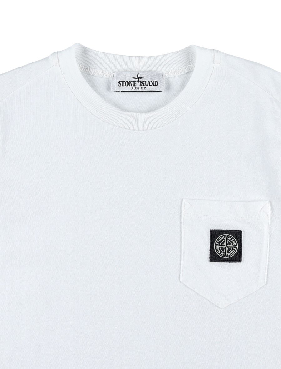 Chest pocket T-shirt - Spazio Pritelli