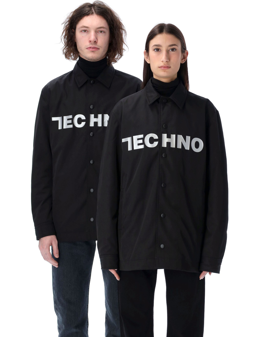 Techno jacket - Spazio Pritelli