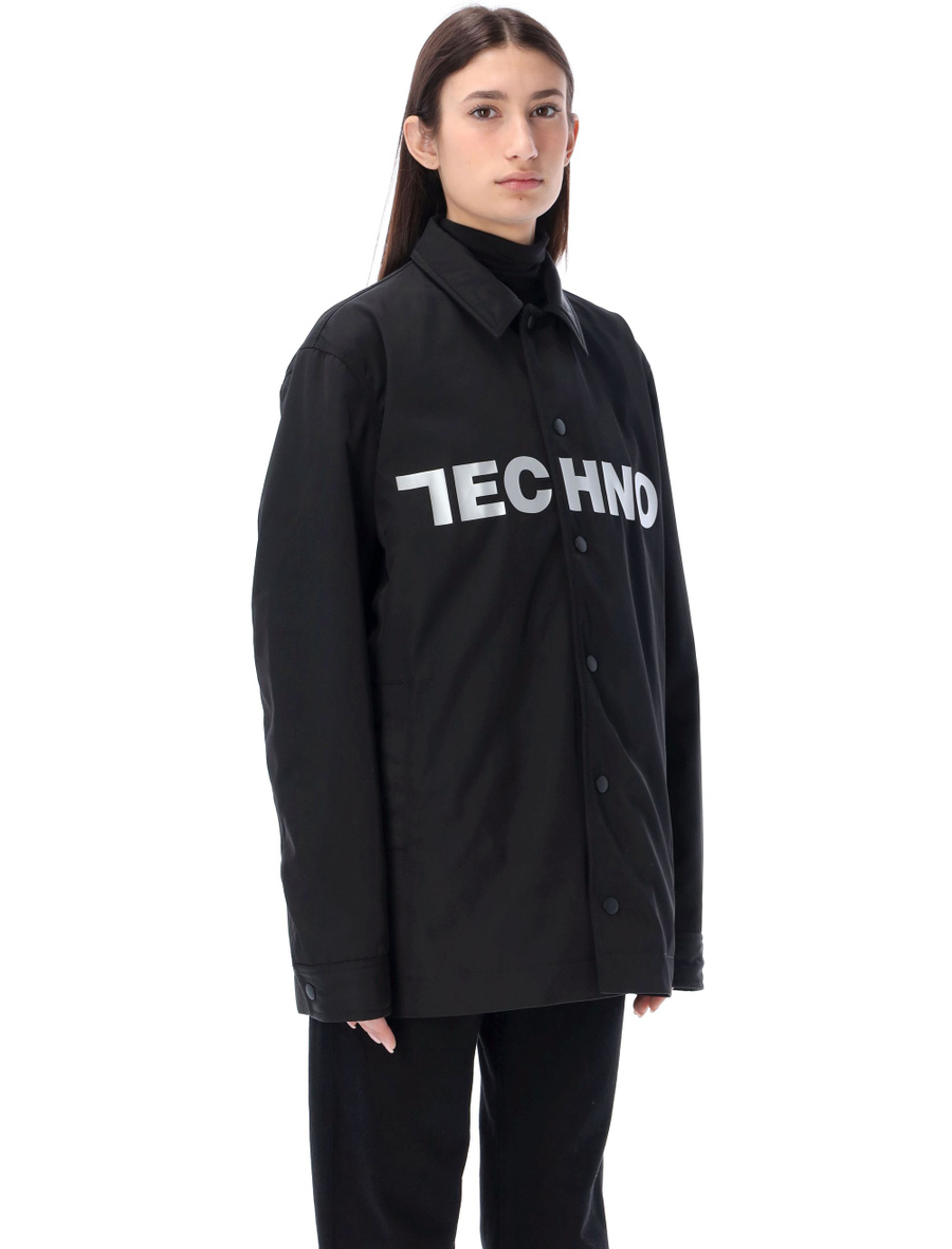 Techno jacket - Spazio Pritelli