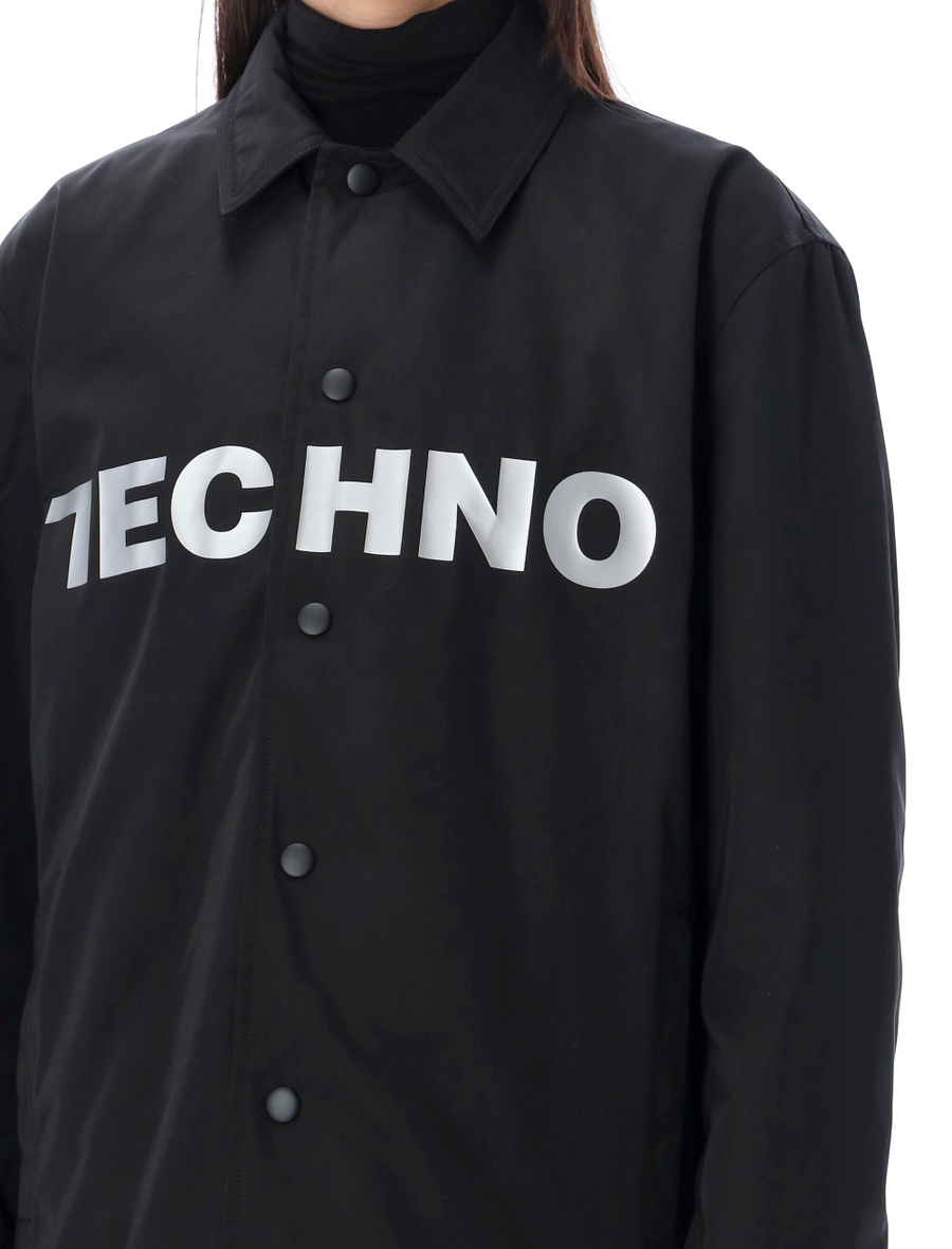 Techno jacket - Spazio Pritelli