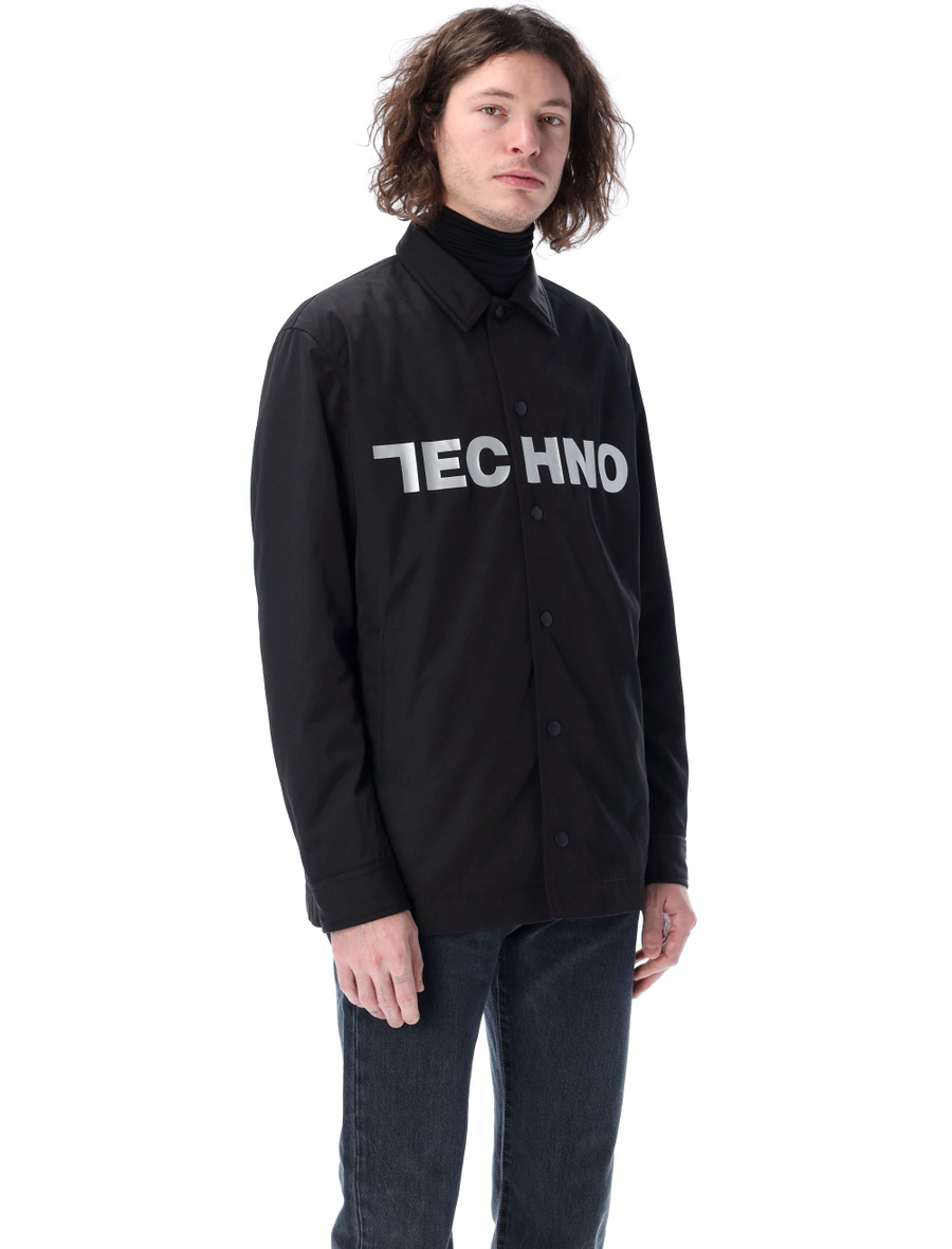 Techno jacket - Spazio Pritelli