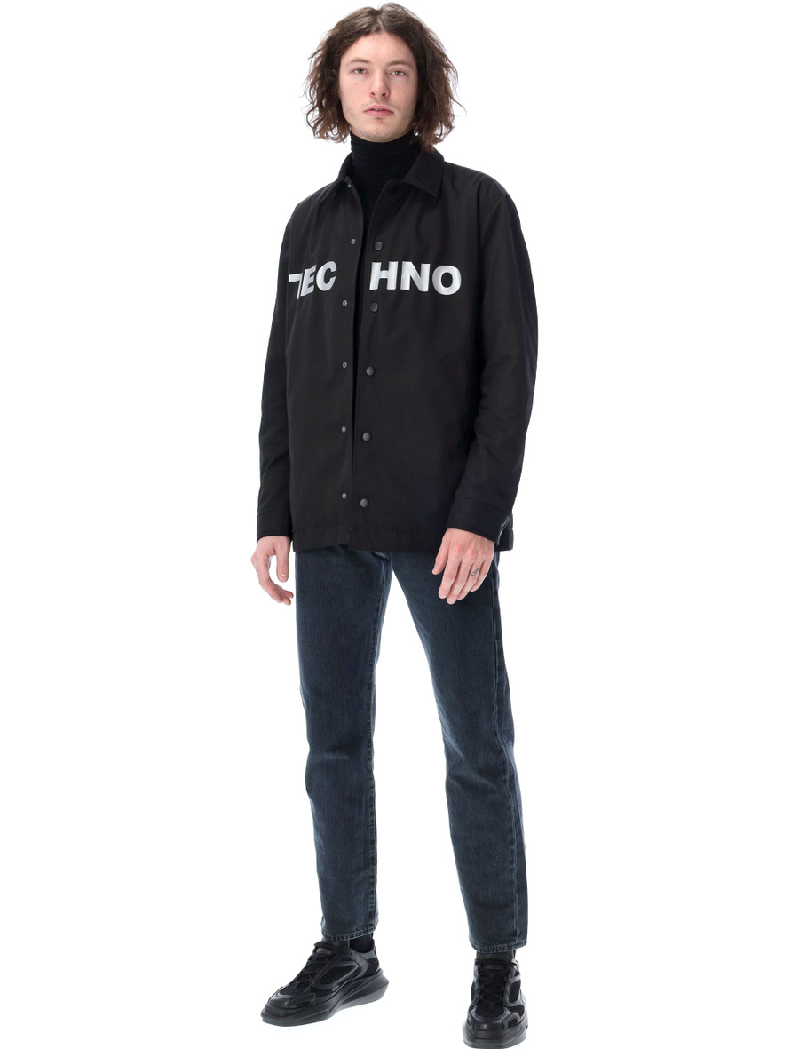 Techno jacket - Spazio Pritelli