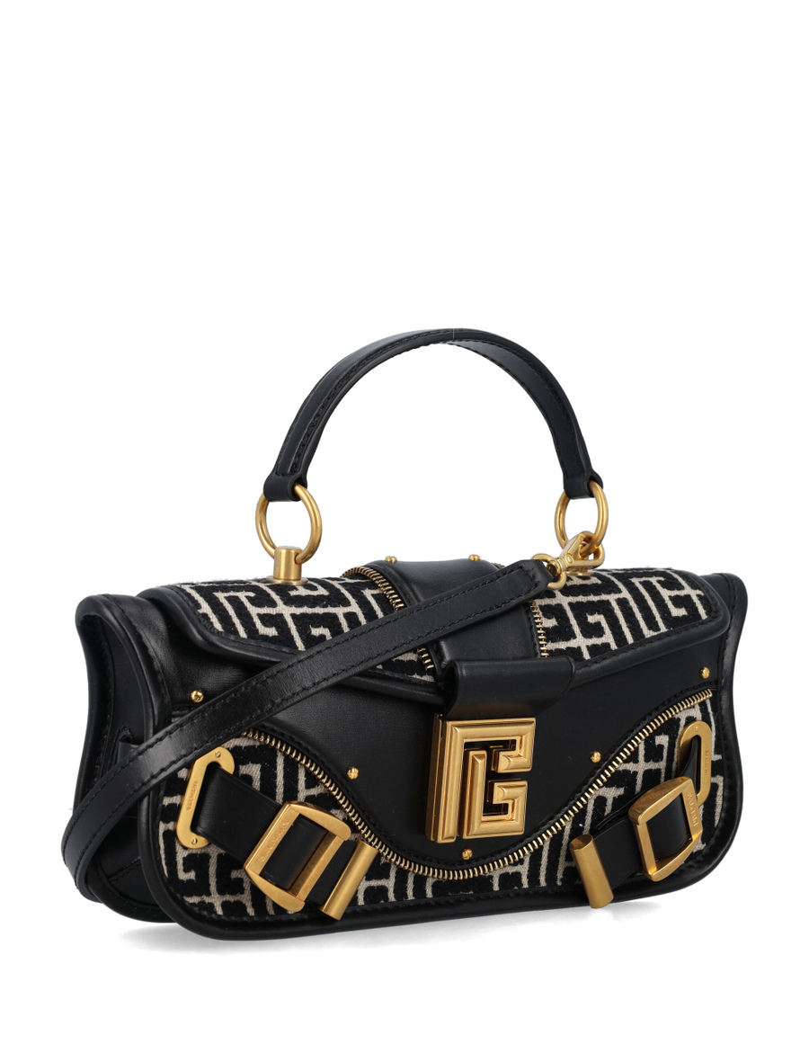 Blaze clutch bag - Spazio Pritelli