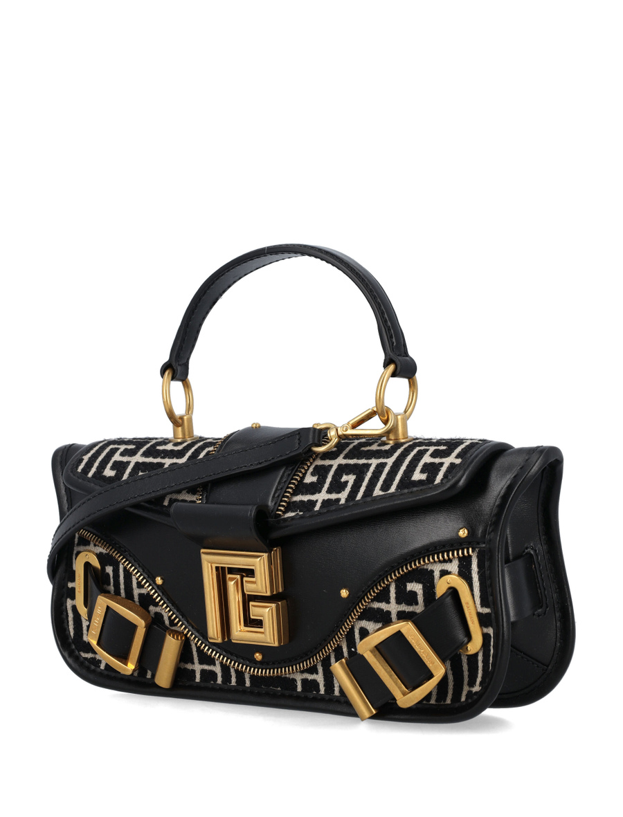 Blaze clutch bag - Spazio Pritelli