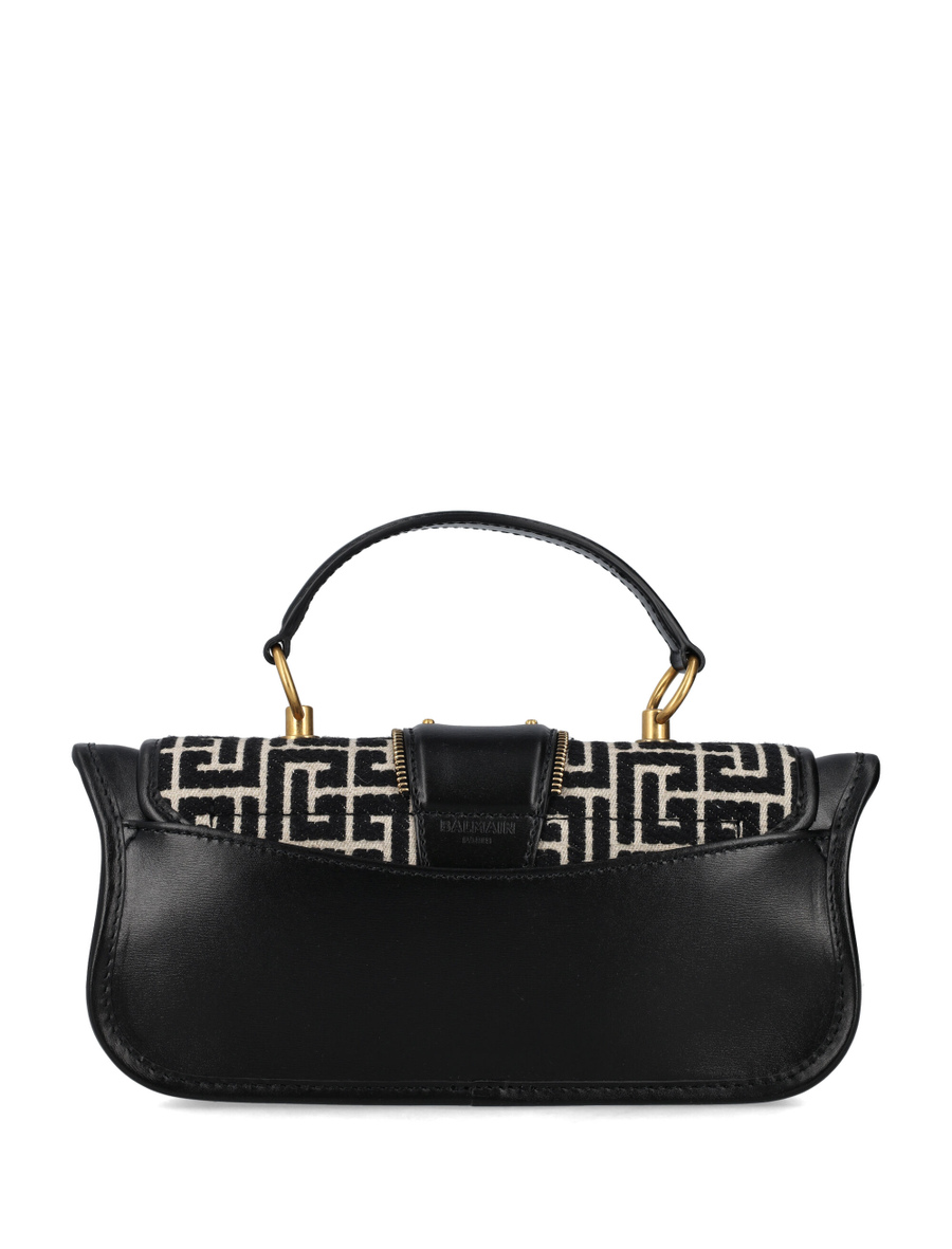 Blaze clutch bag - Spazio Pritelli