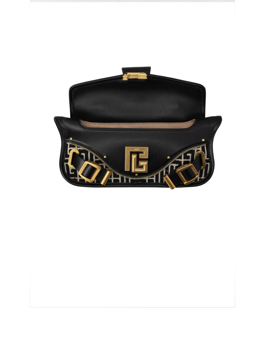 Blaze clutch bag - Spazio Pritelli