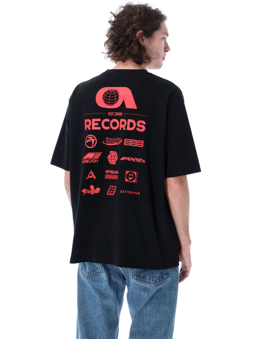 Ambush Record Graphic T-Shirt - Spazio Pritelli