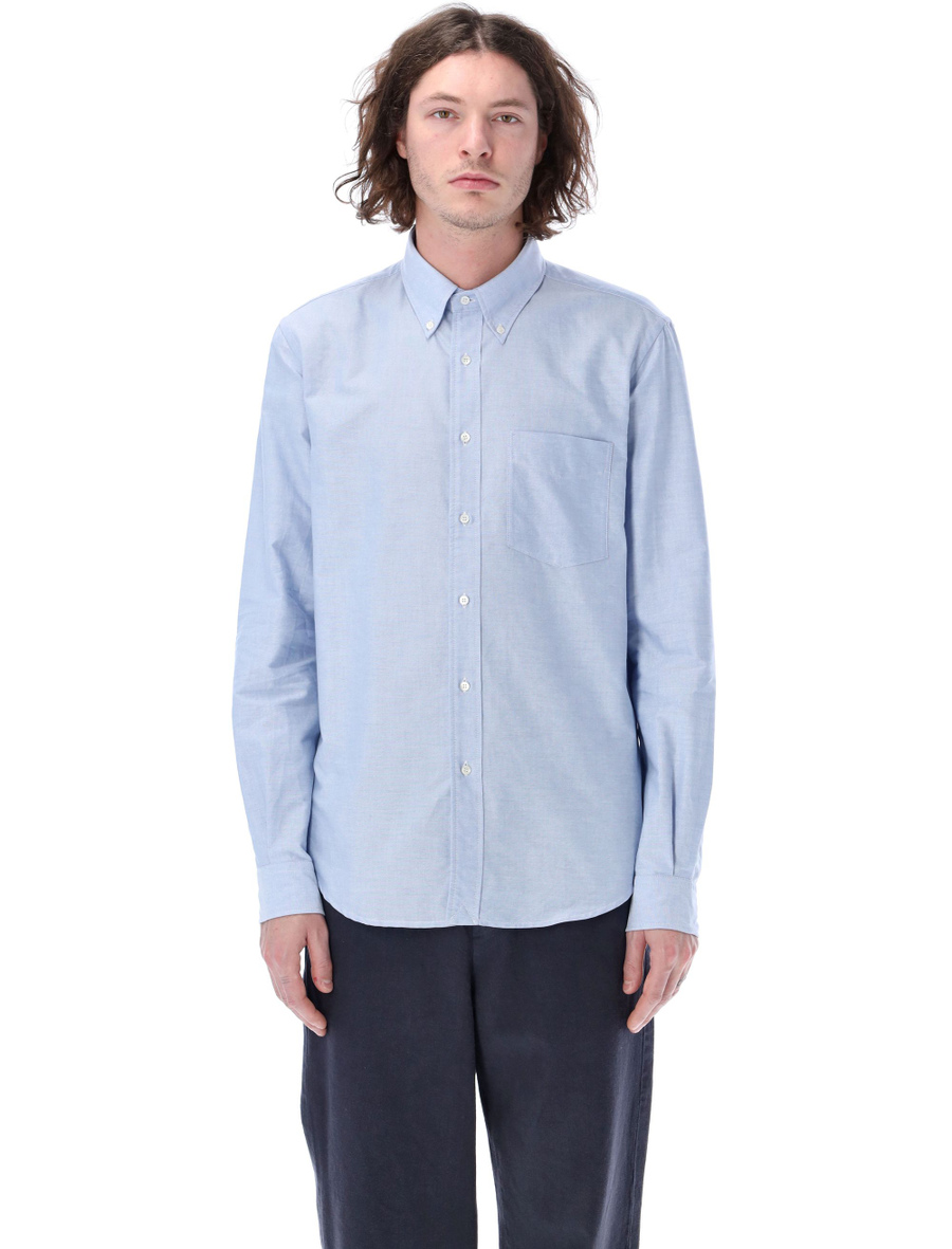 Oxford cotton shirt - Spazio Pritelli