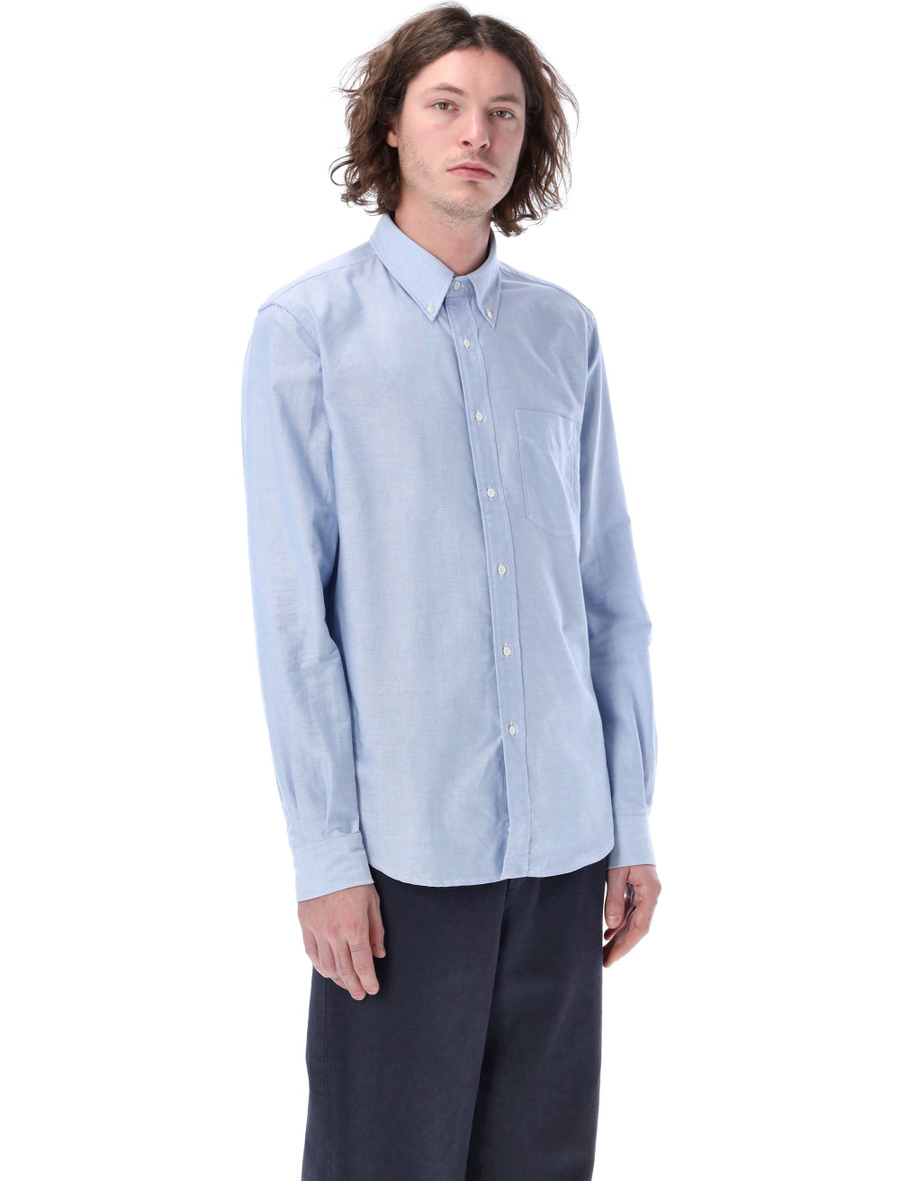 Oxford cotton shirt - Spazio Pritelli