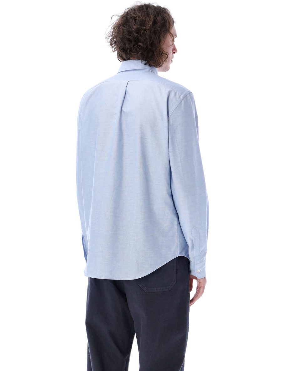 Oxford cotton shirt - Spazio Pritelli
