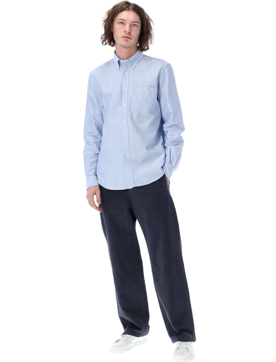 Oxford cotton shirt - Spazio Pritelli