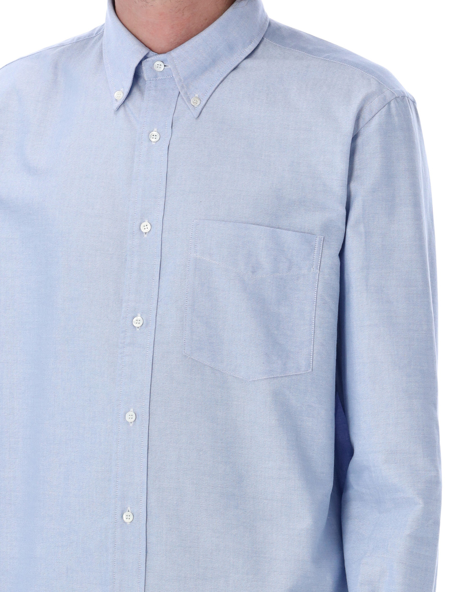 Oxford cotton shirt - Spazio Pritelli