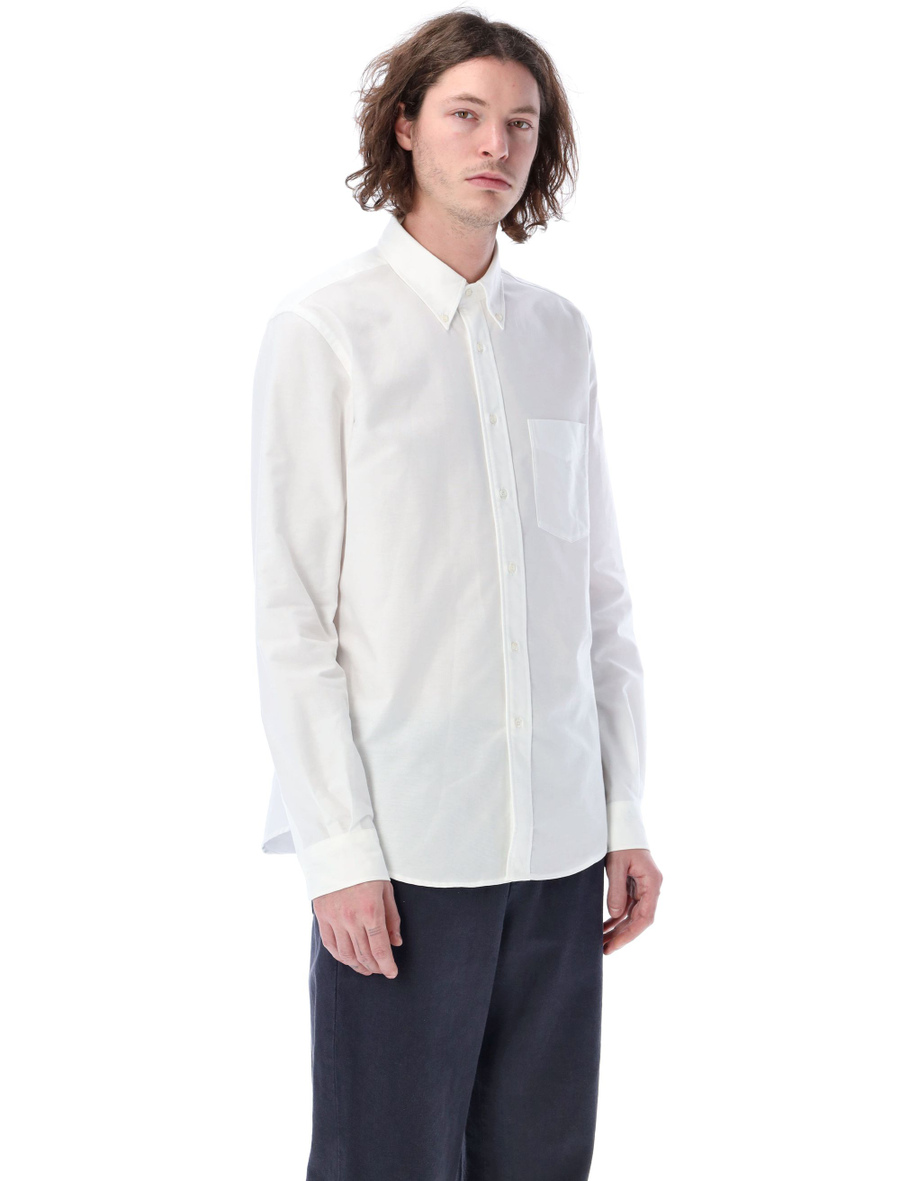 Oxford cotton shirt - Spazio Pritelli