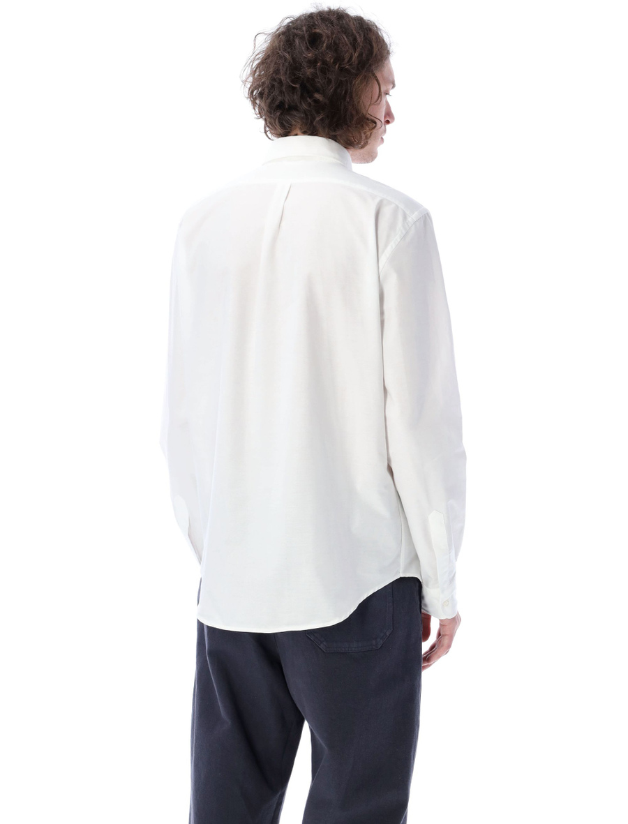 Oxford cotton shirt - Spazio Pritelli