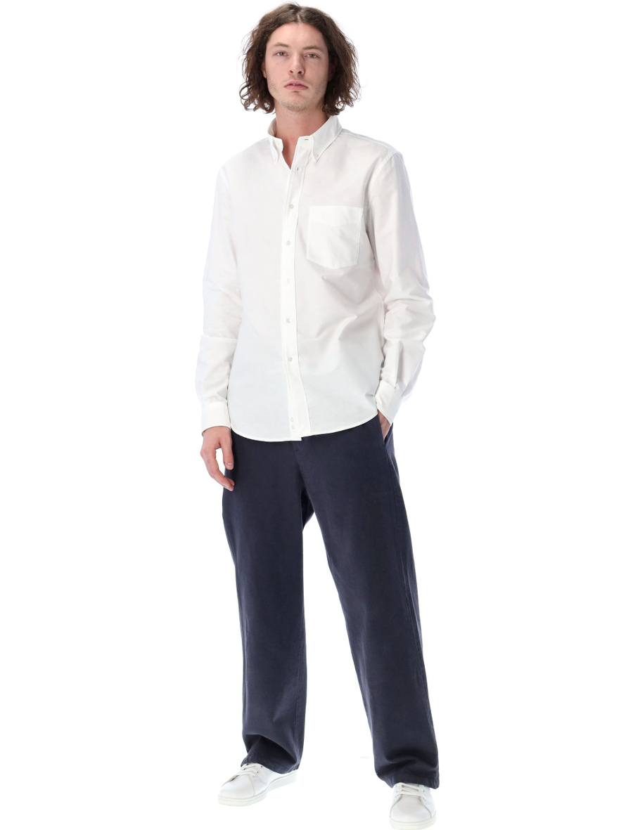 Oxford cotton shirt - Spazio Pritelli