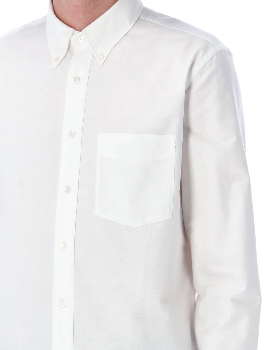 Oxford cotton shirt - Spazio Pritelli