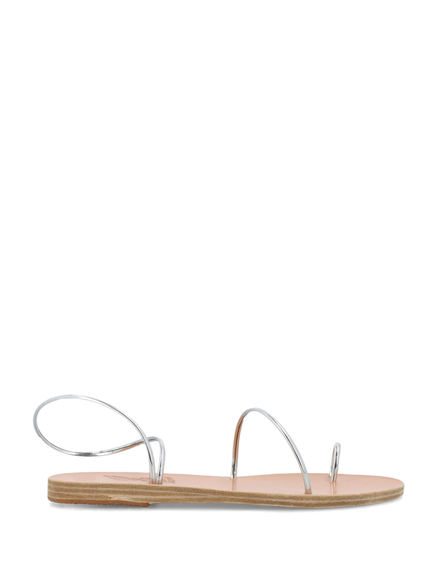 Chora mirror sandals - Spazio Pritelli