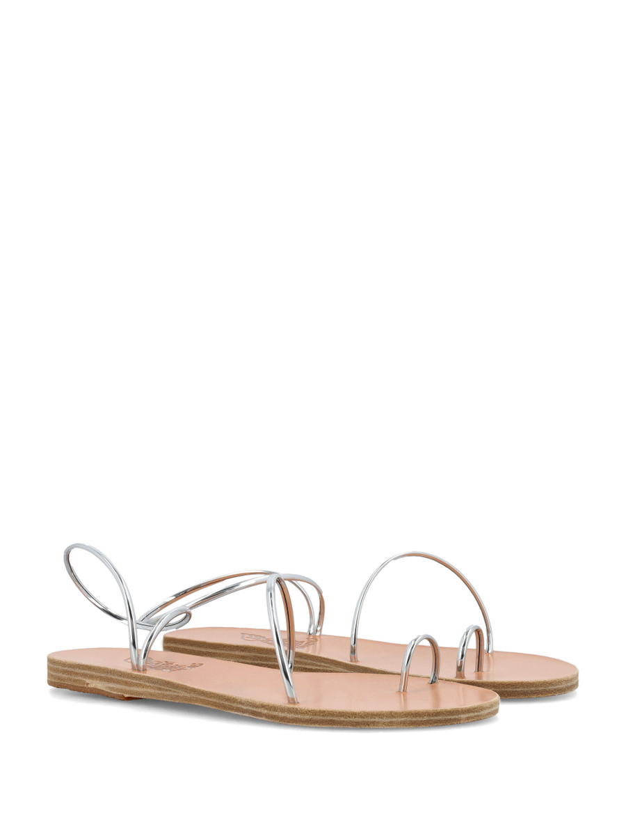Chora mirror sandals - Spazio Pritelli