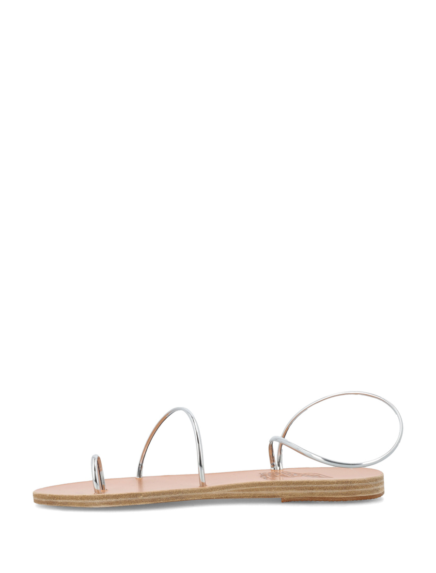 Chora mirror sandals - Spazio Pritelli