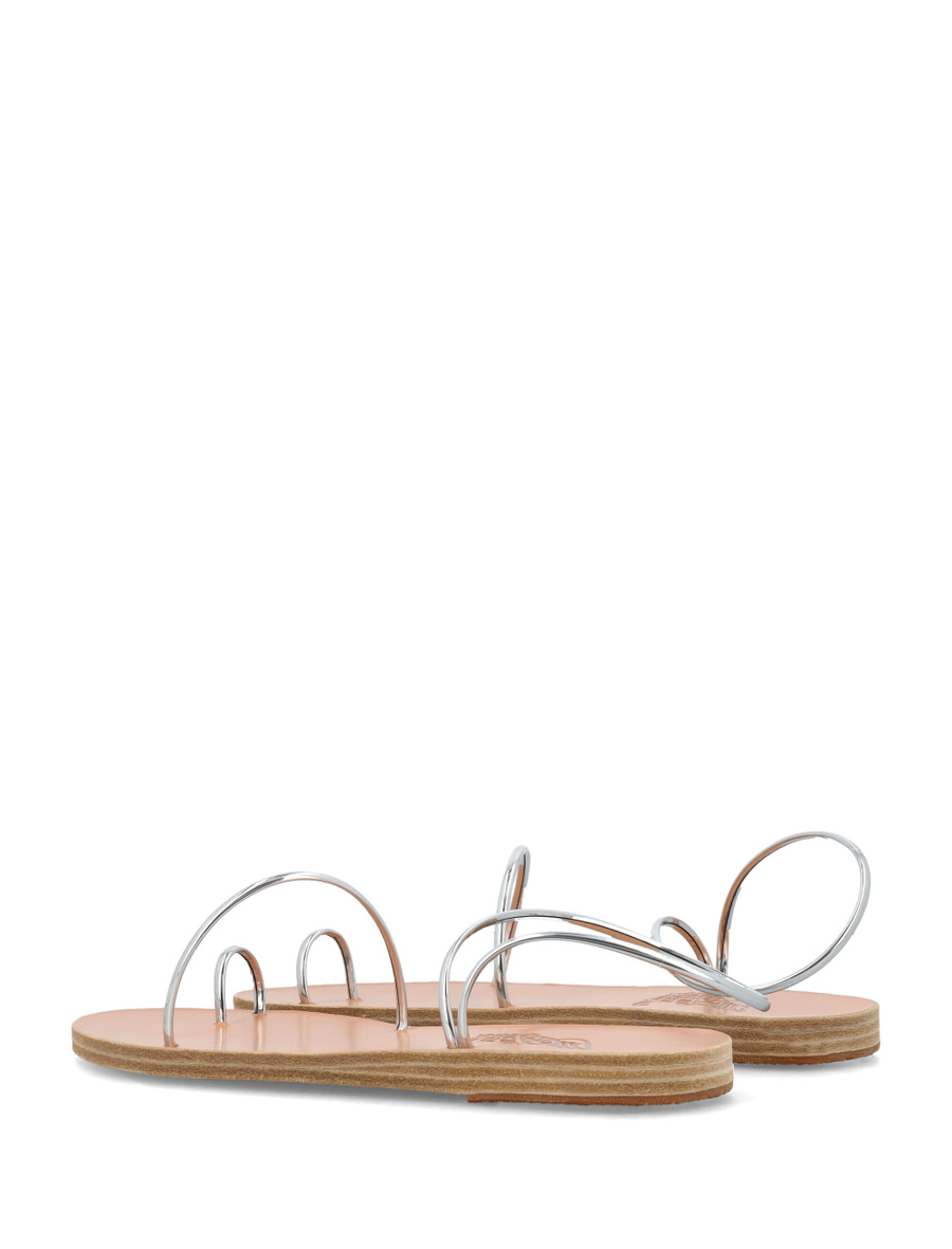 Chora mirror sandals - Spazio Pritelli