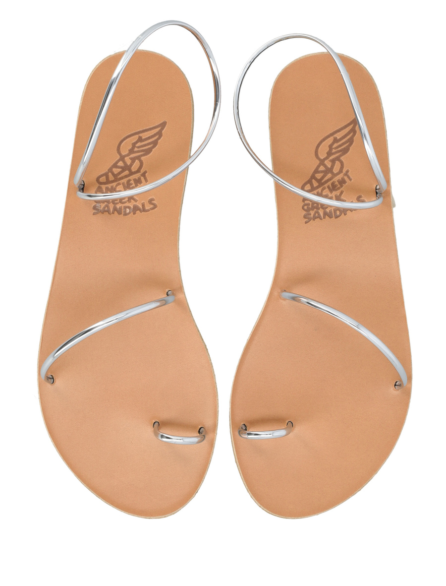 Chora mirror sandals - Spazio Pritelli