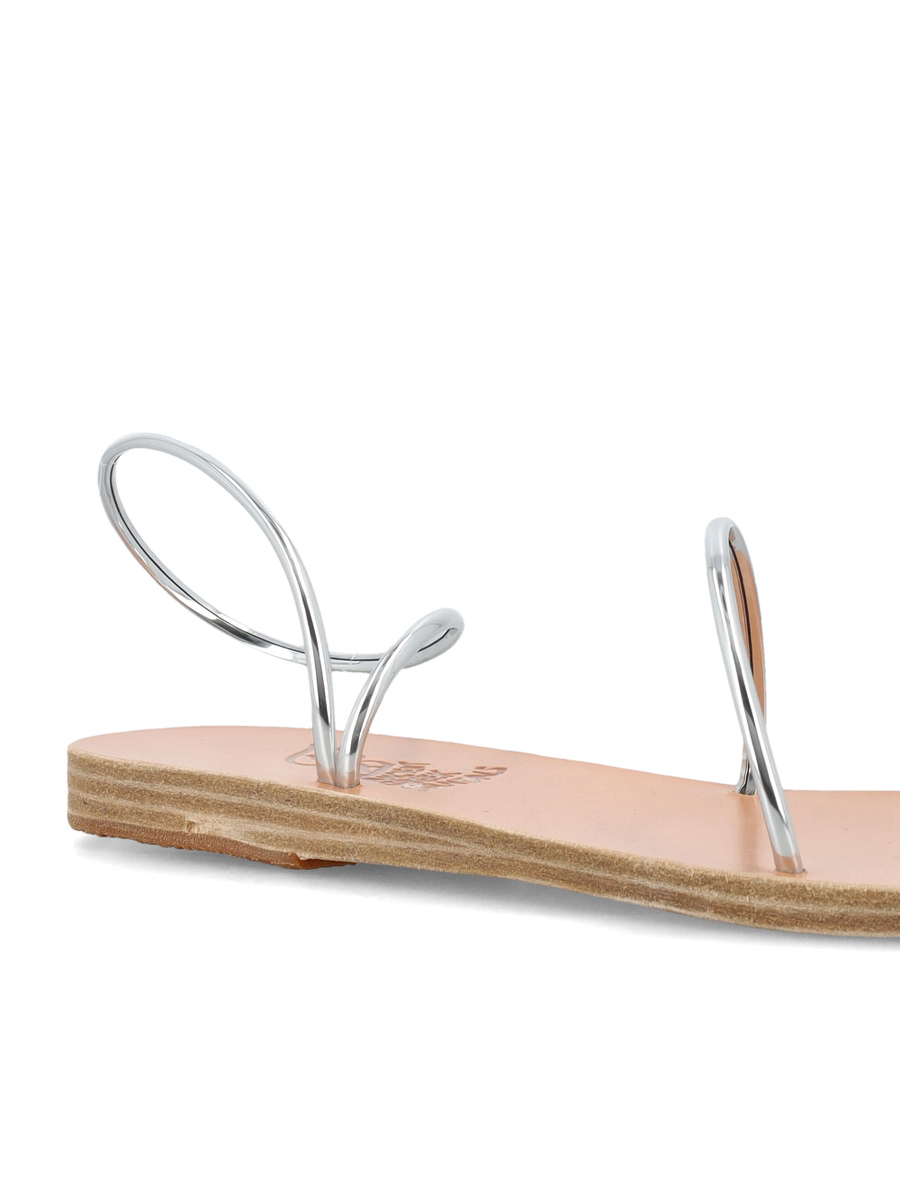 Chora mirror sandals - Spazio Pritelli