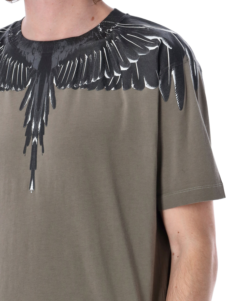 Icon Wings T-shirt - Spazio Pritelli