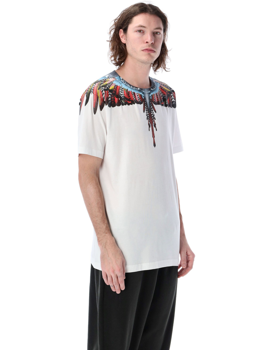 Grizzly Wings T-shirt - Spazio Pritelli