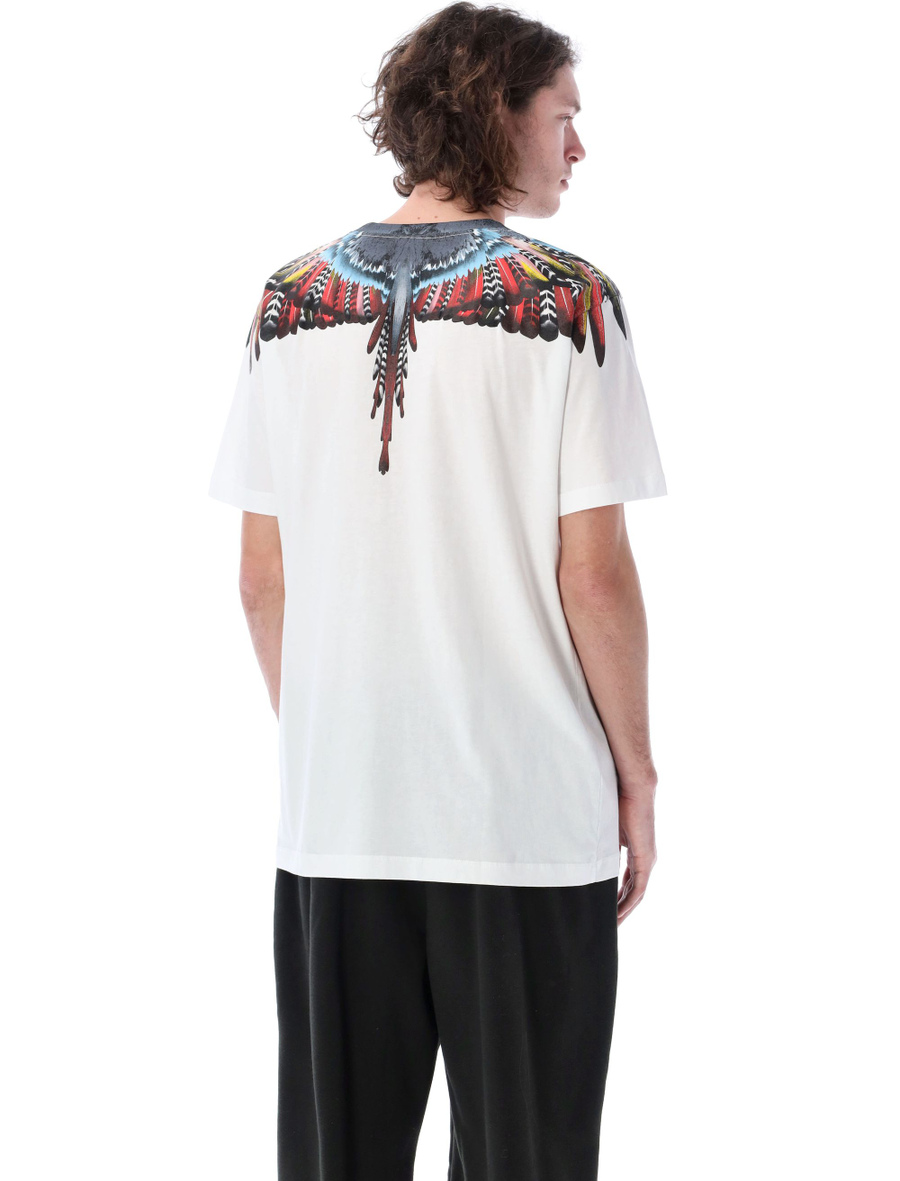 Grizzly Wings T-shirt - Spazio Pritelli
