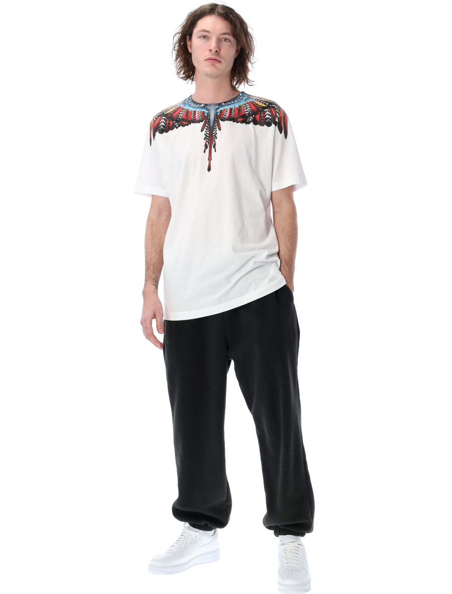 Grizzly Wings T-shirt - Spazio Pritelli