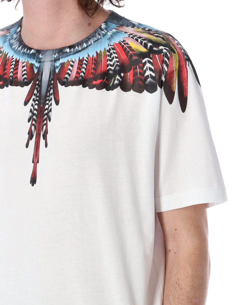 Grizzly Wings T-shirt - Spazio Pritelli