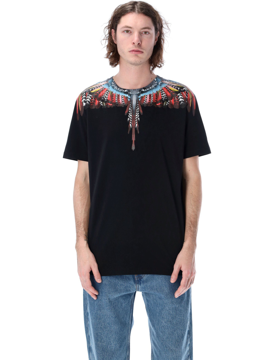 Grizzly Wings T-shirt - Spazio Pritelli