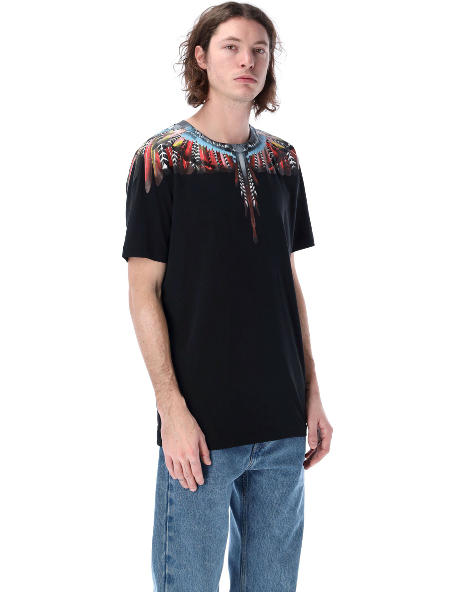 Grizzly Wings T-shirt - Spazio Pritelli