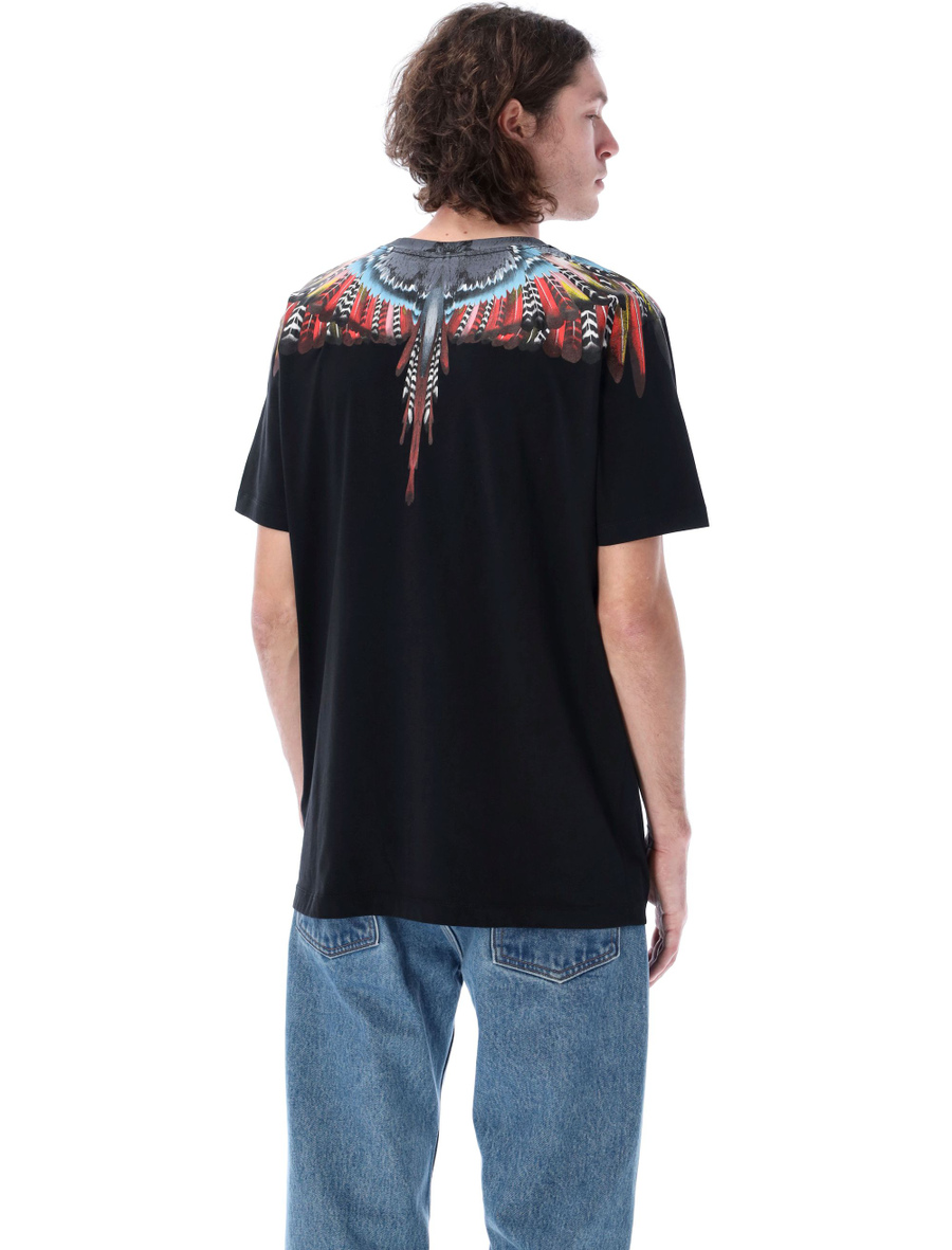 Grizzly Wings T-shirt - Spazio Pritelli
