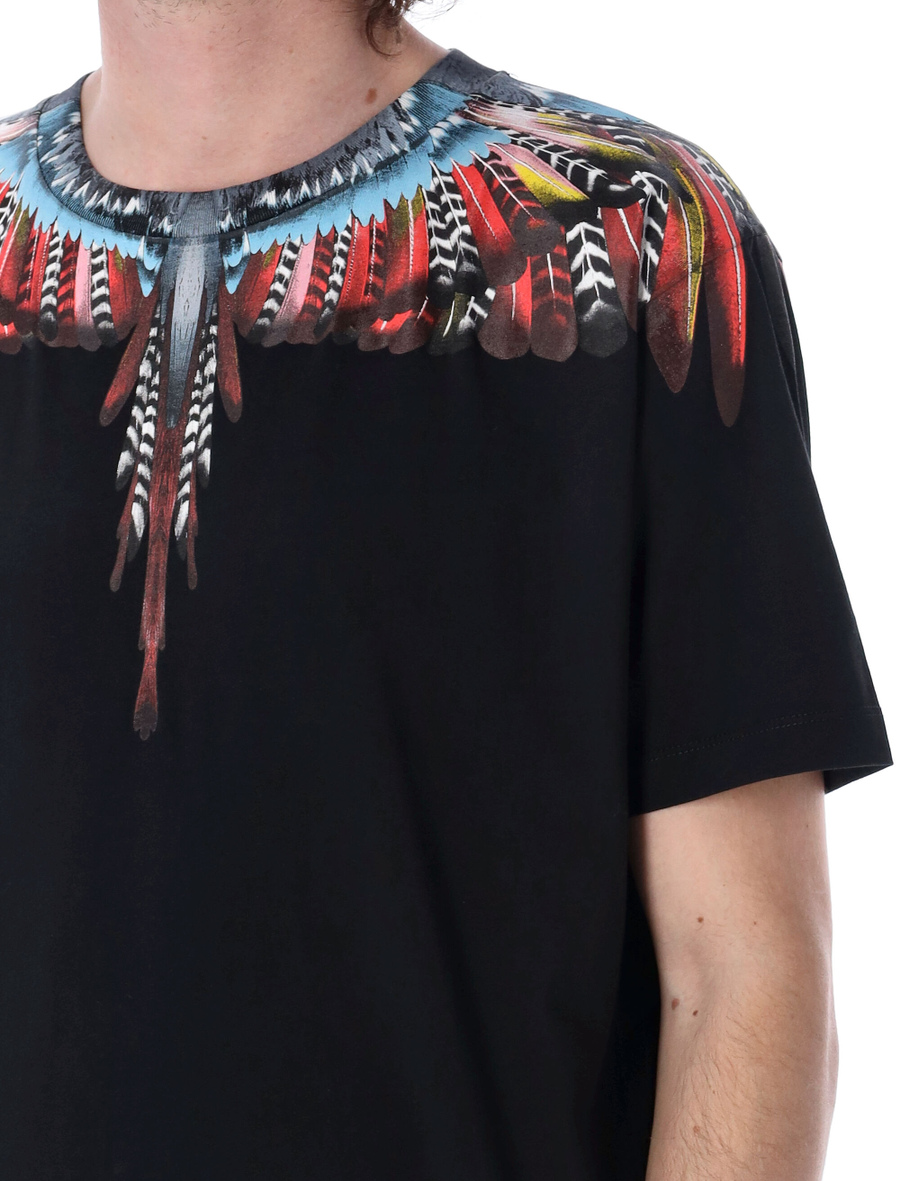 Grizzly Wings T-shirt - Spazio Pritelli