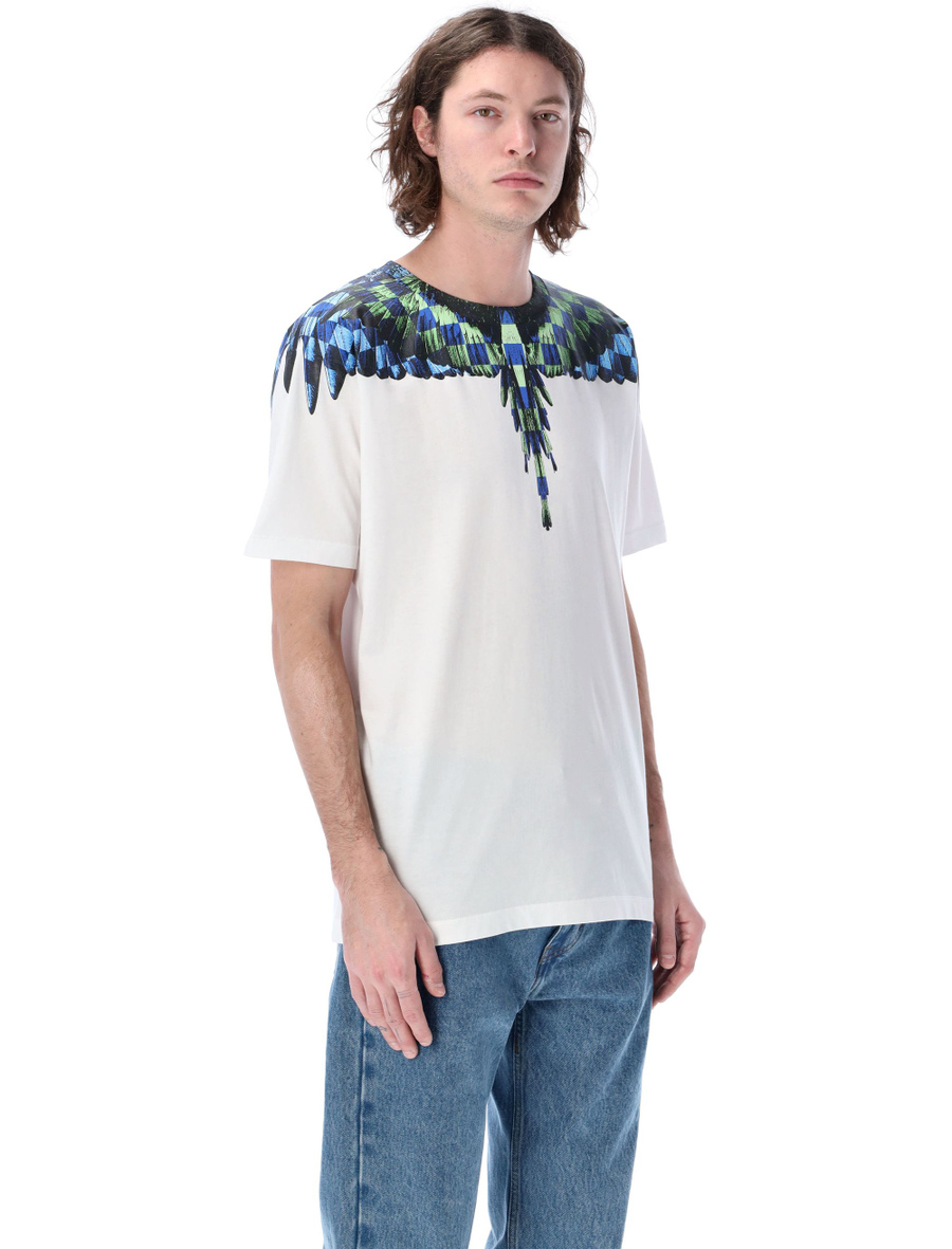 Chess Wings T-shirt - Spazio Pritelli