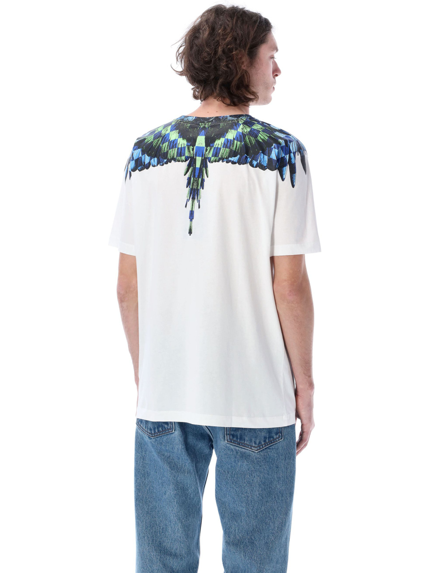 Chess Wings T-shirt - Spazio Pritelli