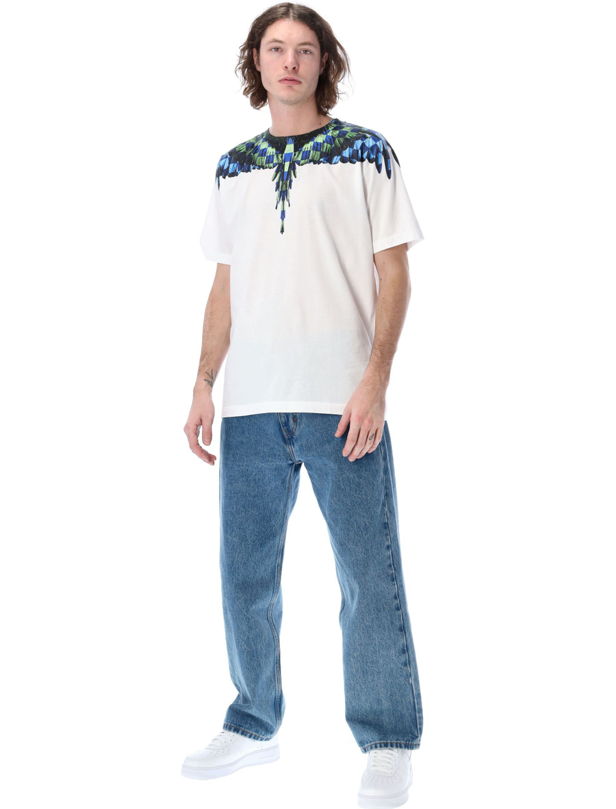 Chess Wings T-shirt - Spazio Pritelli