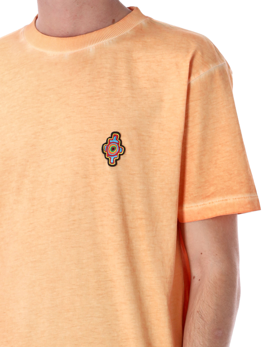 Sunset Cross Regular T-shirt - Spazio Pritelli