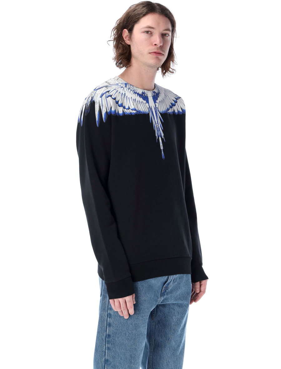 Icon Wings crewneck - Spazio Pritelli