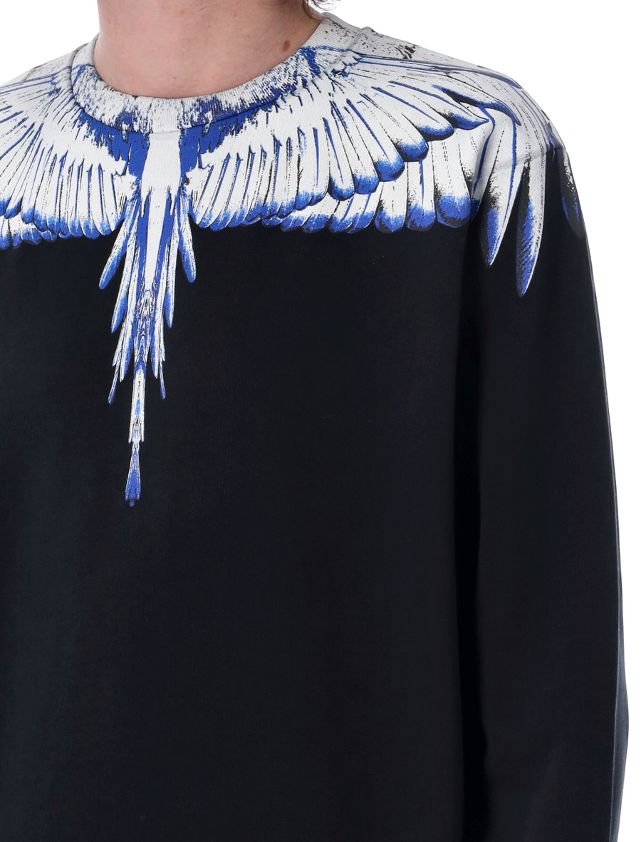 Icon Wings crewneck - Spazio Pritelli