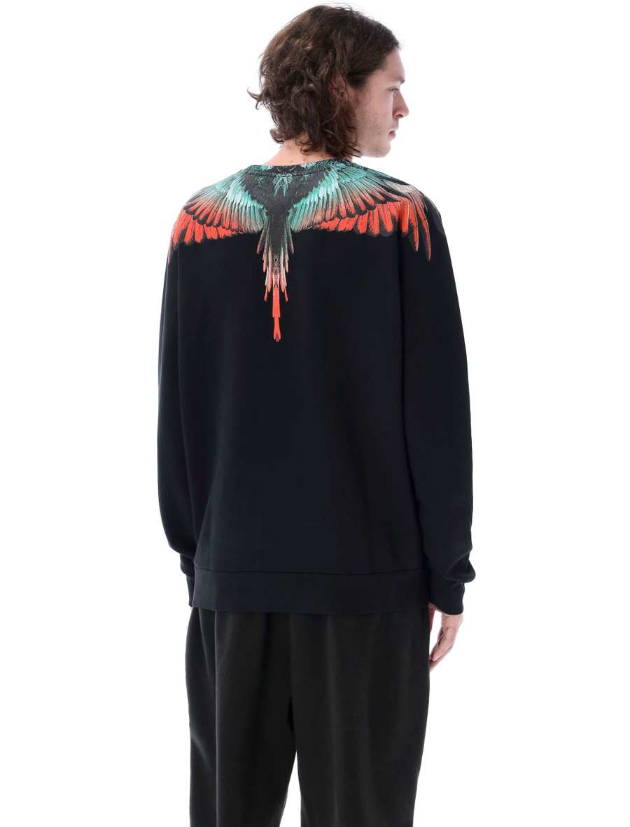 Icon Wings crewneck - Spazio Pritelli
