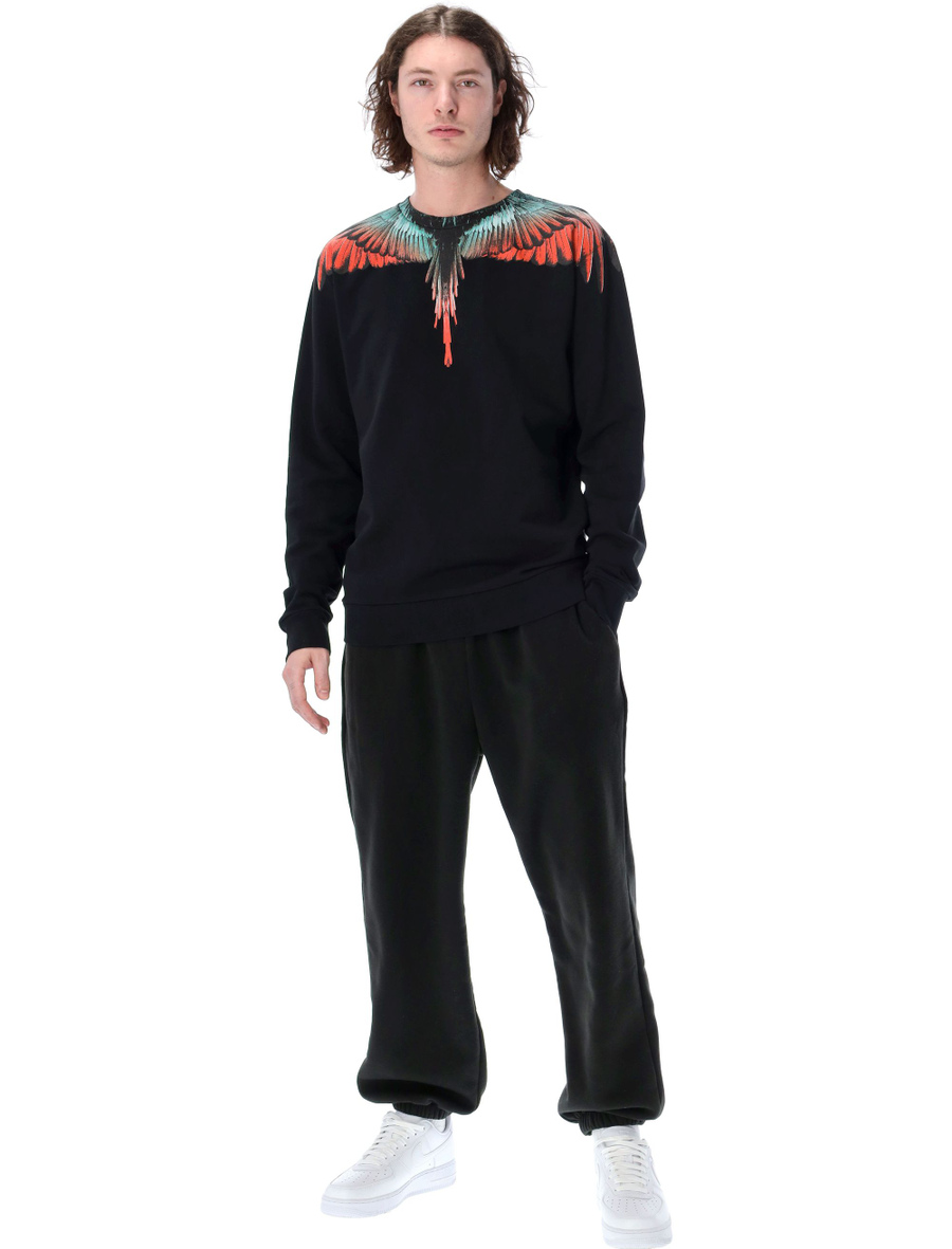 Icon Wings crewneck - Spazio Pritelli