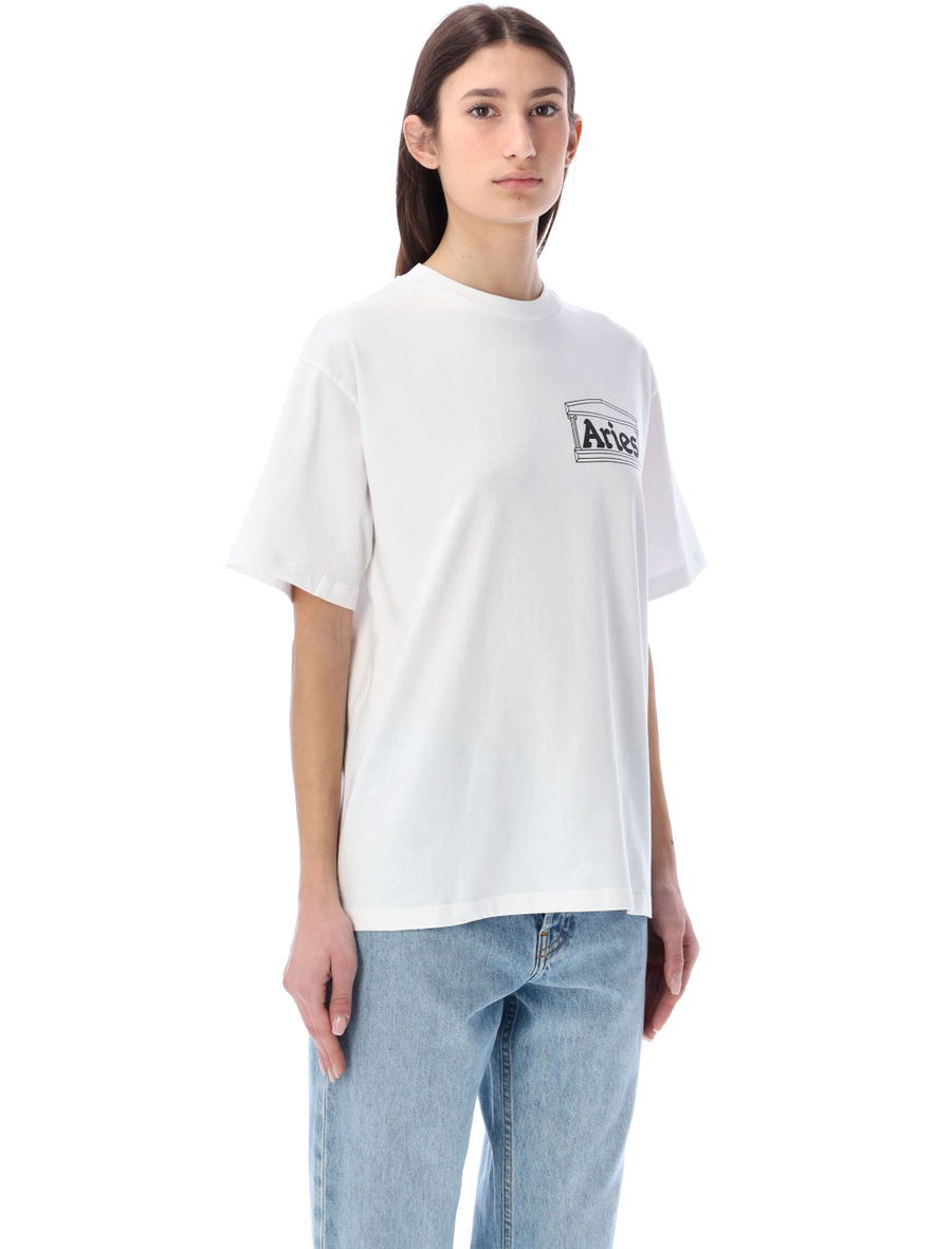 Temple T-shirt - Spazio Pritelli
