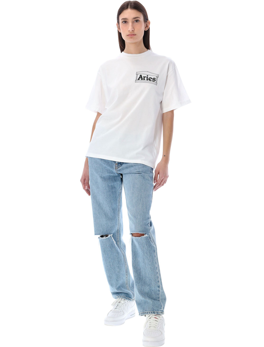 Temple T-shirt - Spazio Pritelli
