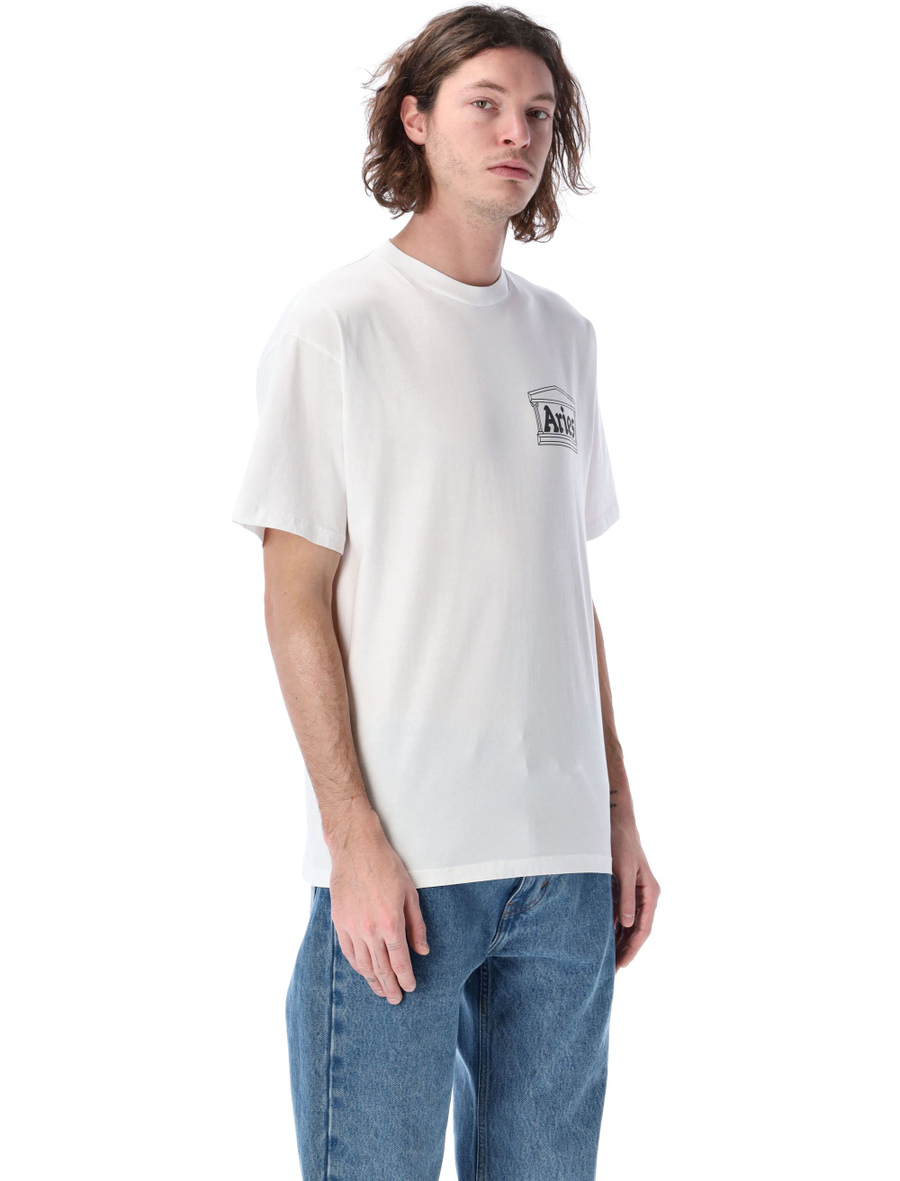 Temple T-shirt - Spazio Pritelli