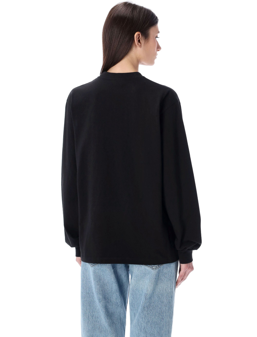Temple LS T-shirt - Spazio Pritelli