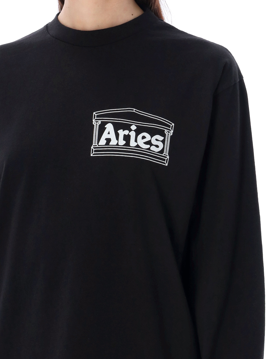 Temple LS T-shirt - Spazio Pritelli