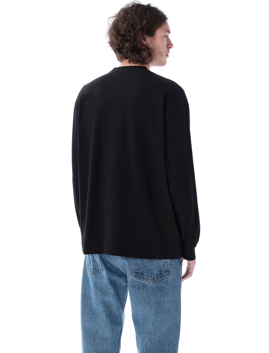 Temple LS T-shirt - Spazio Pritelli